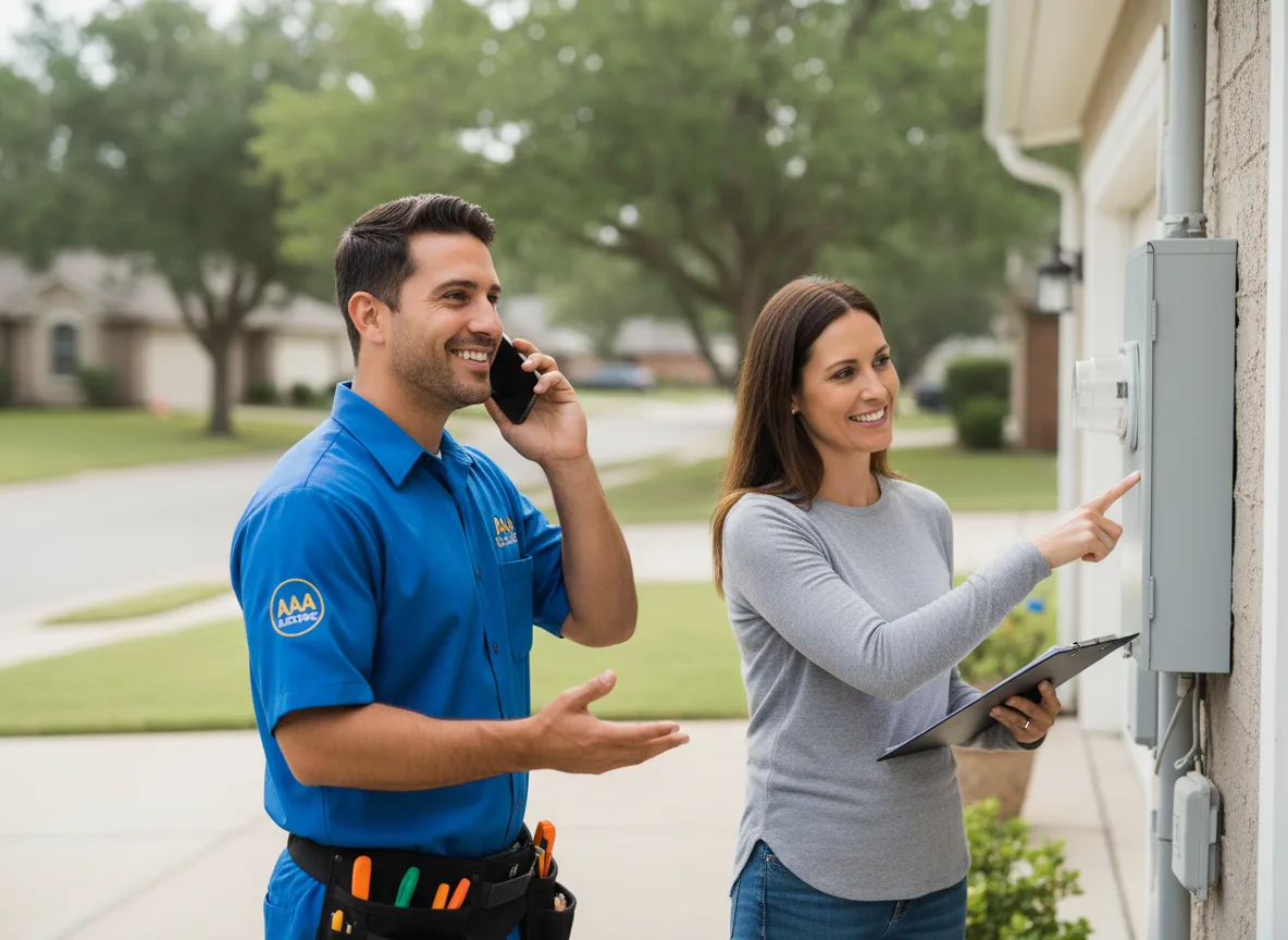 Electrical Repair Mount Calm, TX FAQs